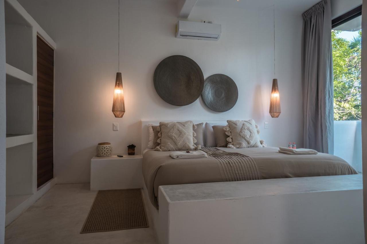 Casa Pibe, Private Jacuzzi, Pier And Rooftop Villa Bacalar Bagian luar foto