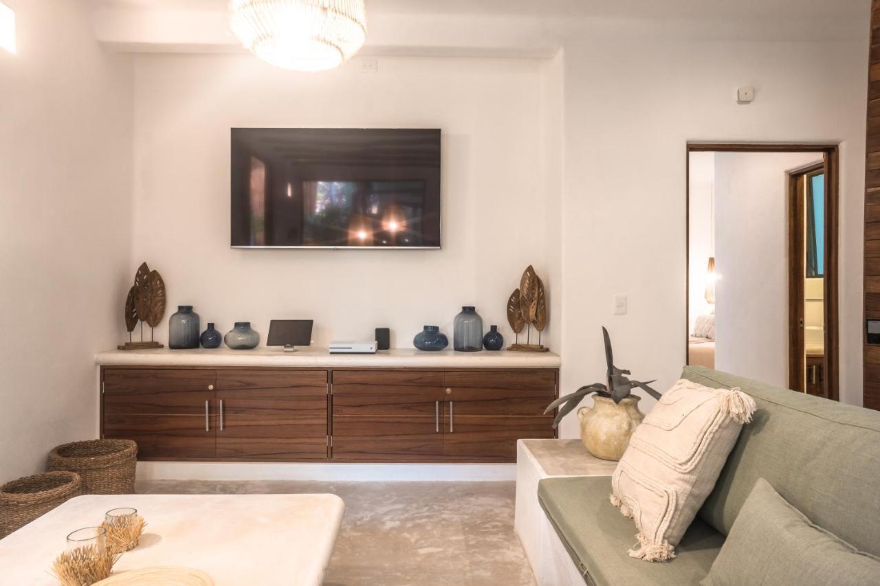 Casa Pibe, Private Jacuzzi, Pier And Rooftop Villa Bacalar Bagian luar foto