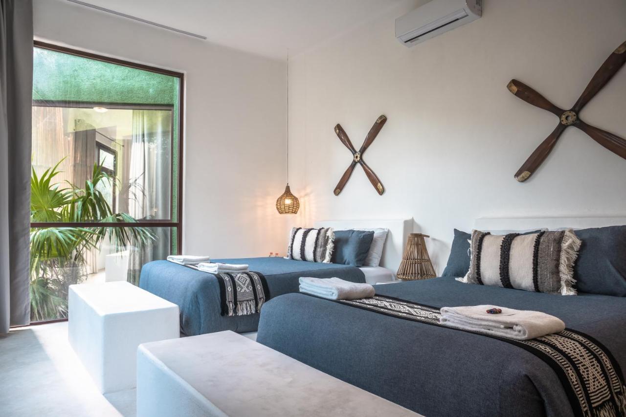 Casa Pibe, Private Jacuzzi, Pier And Rooftop Villa Bacalar Bagian luar foto