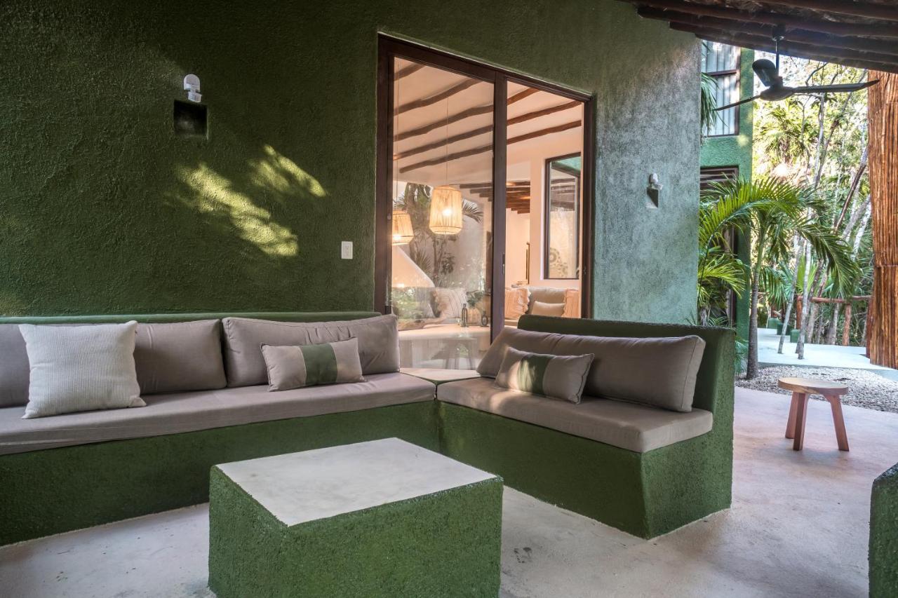 Casa Pibe, Private Jacuzzi, Pier And Rooftop Villa Bacalar Bagian luar foto
